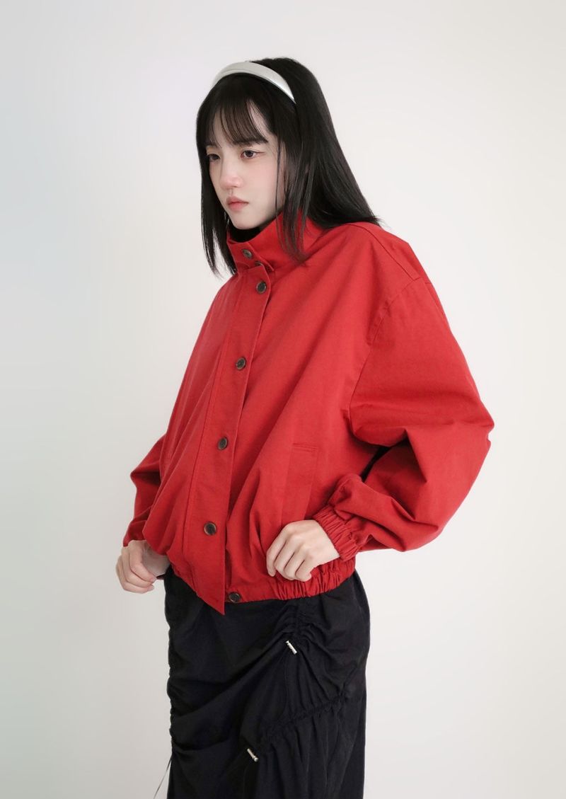 Smooth Color Jumper