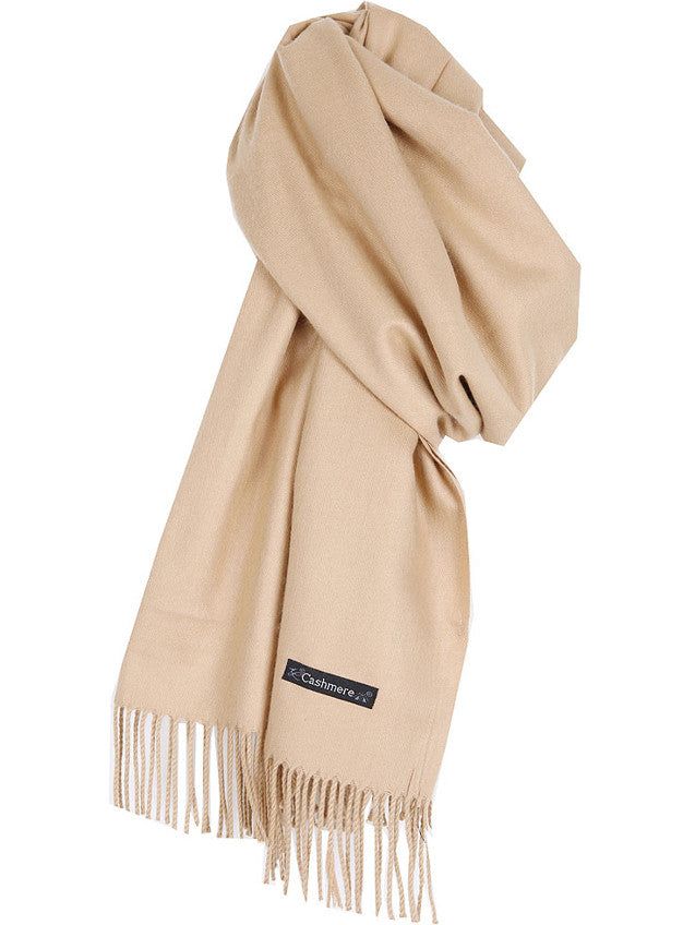 No.0560 cashmere muffler (6color)