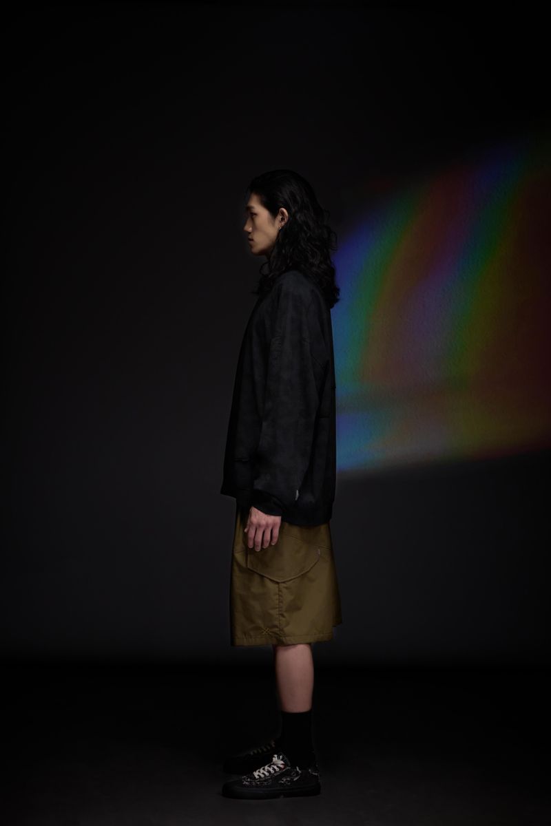 Spectrum L.S. T-Shirt