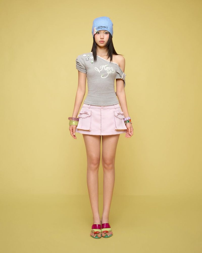 KIIRO SKIRT