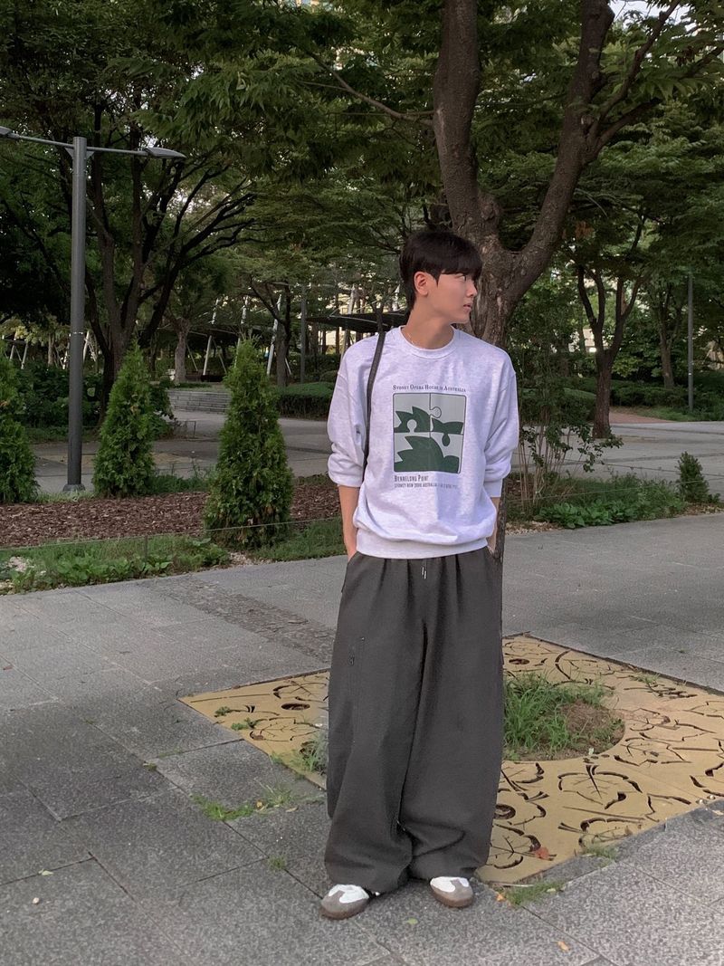 LEAD Sold Rivet Carpenter Pants