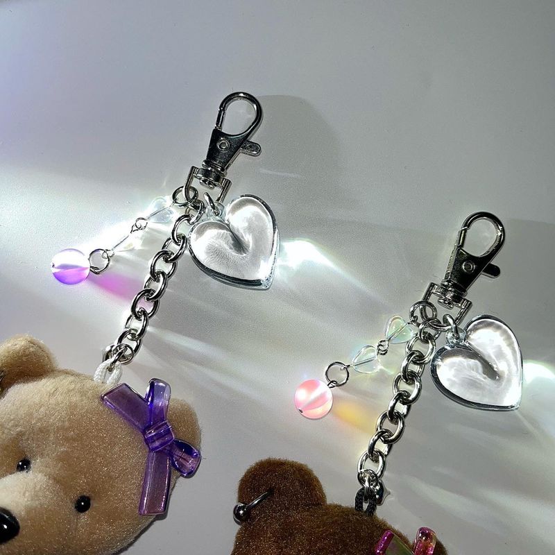 [Seventeen Jeonghan&Seungkwan] Picky bear keychain (2color)