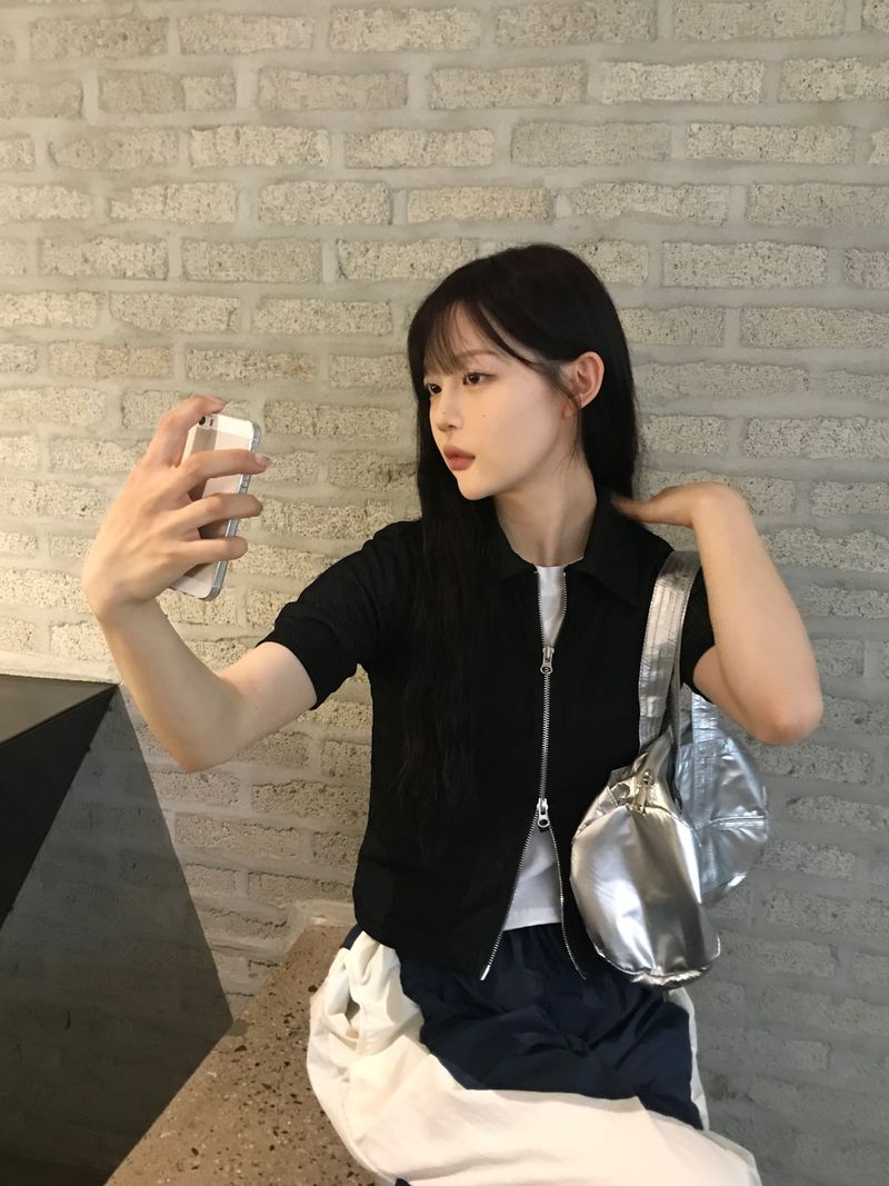 Hamong nylon bag