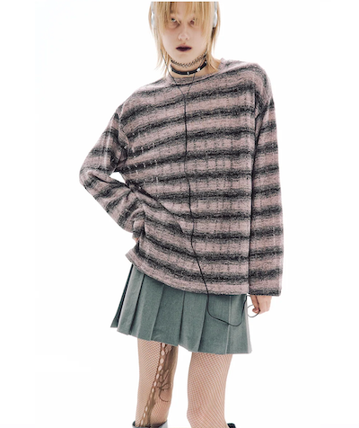 PHANTOM KNIT LONGSLEEVE
