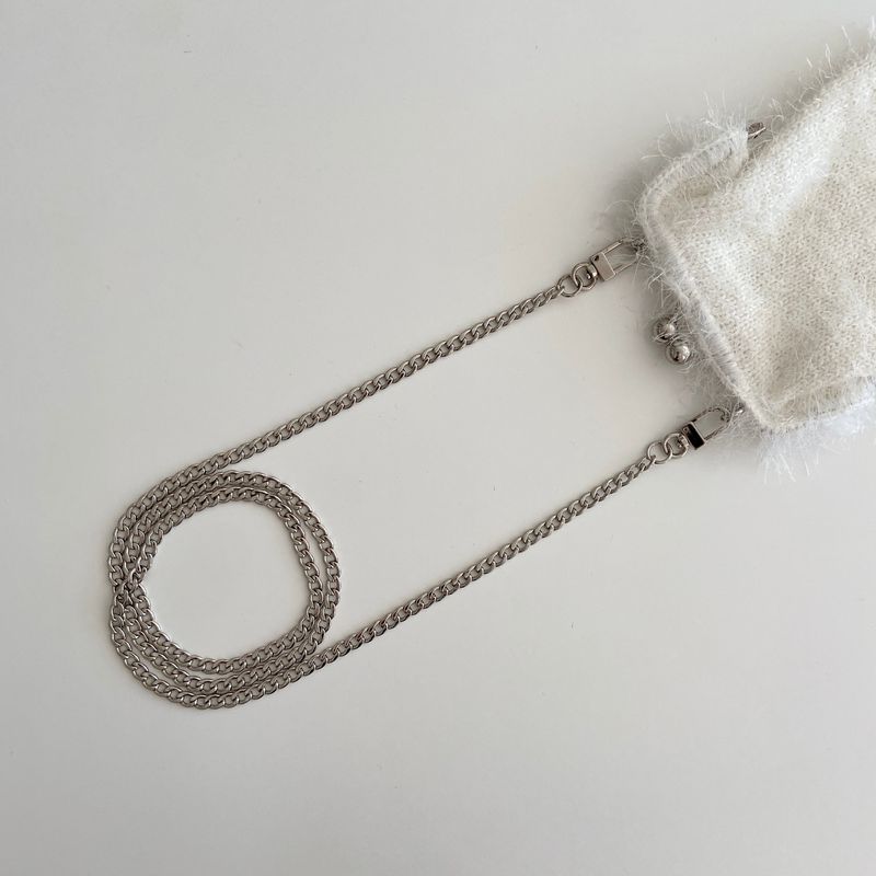 [MADE] Étang Fluffy Bag