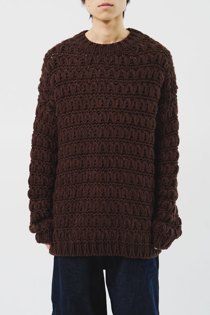 Malts Handmade Knit (3color)