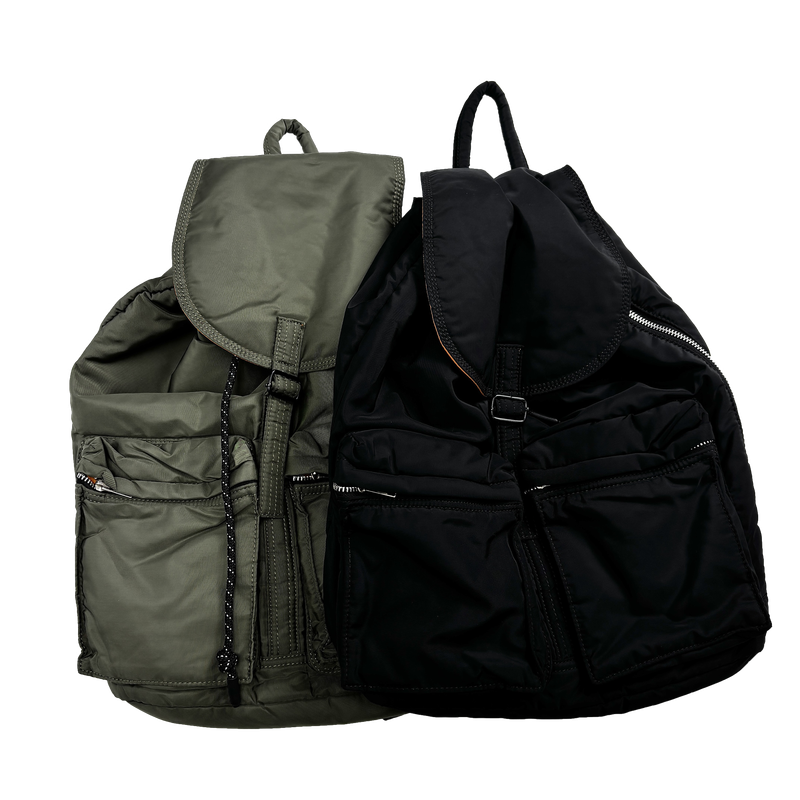 padded mini backpack
