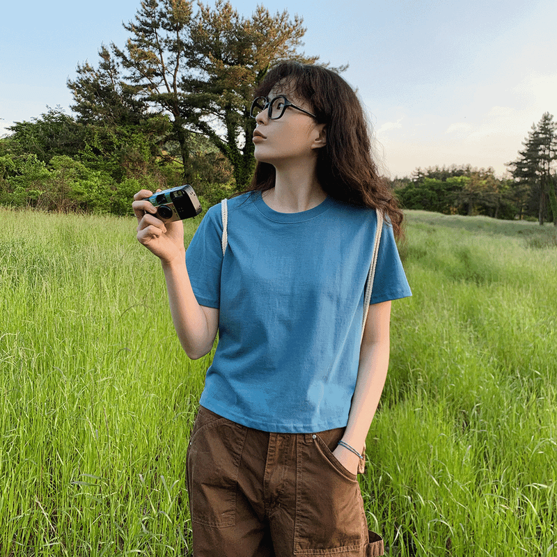 mirinaero(ミリネロ)の「Dalion T-shirt(Tops)」