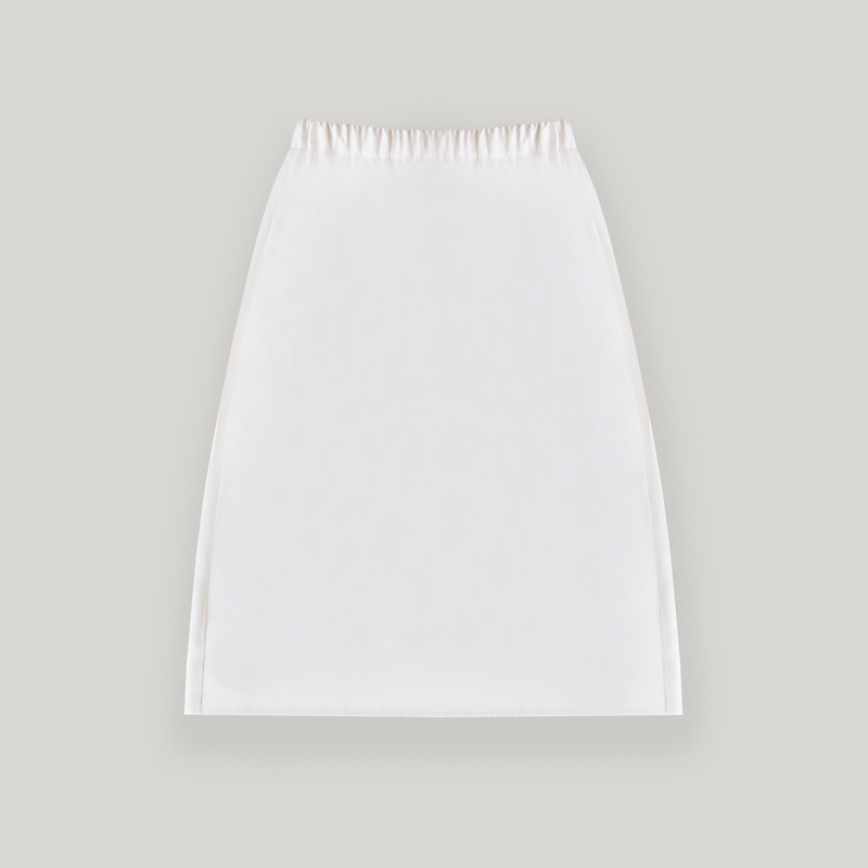 Silky Skirt