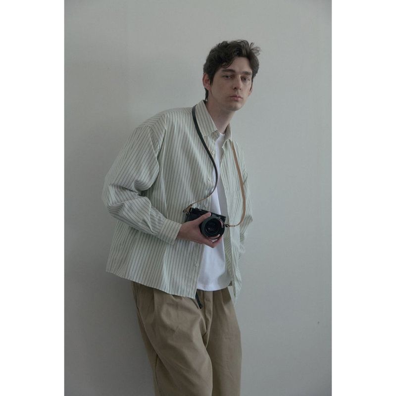 Vintage stripe shirts