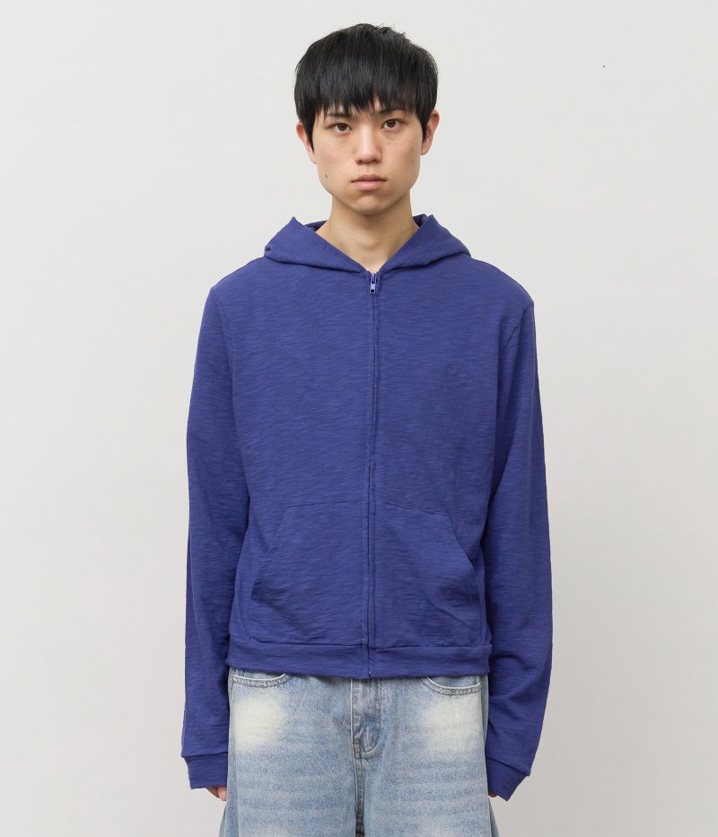 HIFIFNK(ハイファイファンク)の「Yon Slab Zip Hoodie(Tops)」