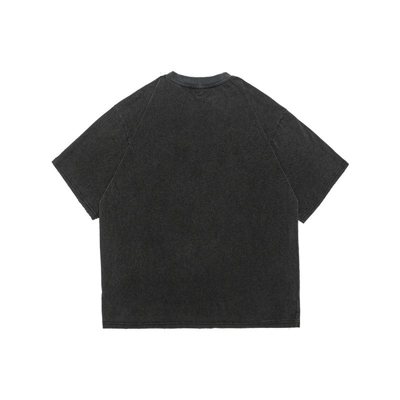 Knox Washed Lettering Tee