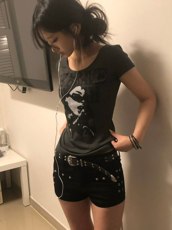 BB Punk Graphic Tee