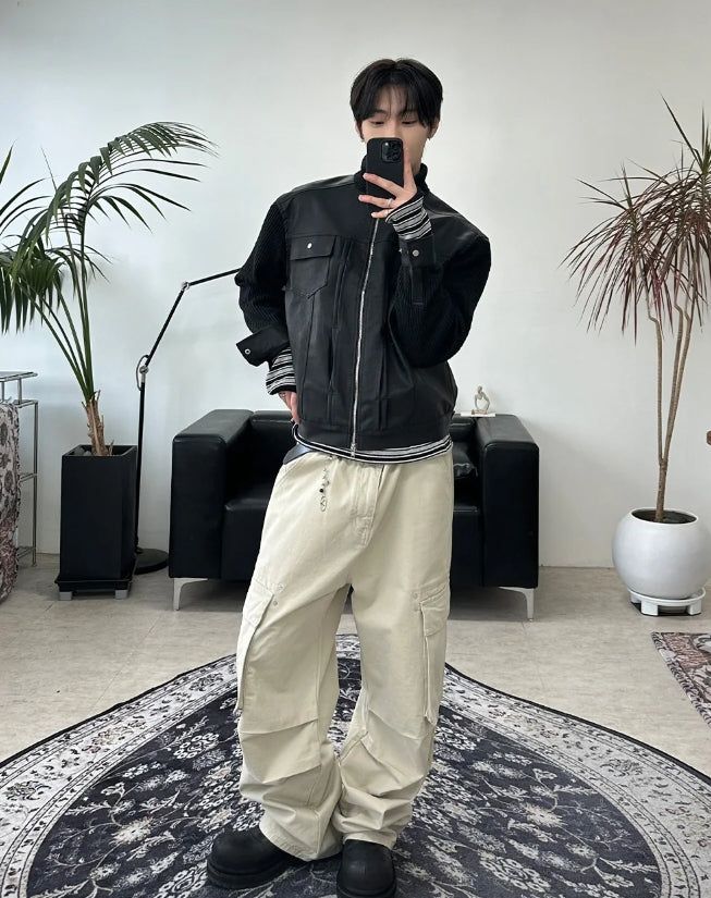 Ento Parachute Cargo Pants