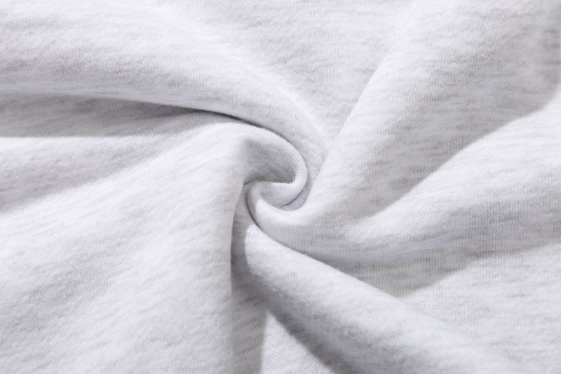 OXEYE DAISY HOODIE_LIGHT GREY