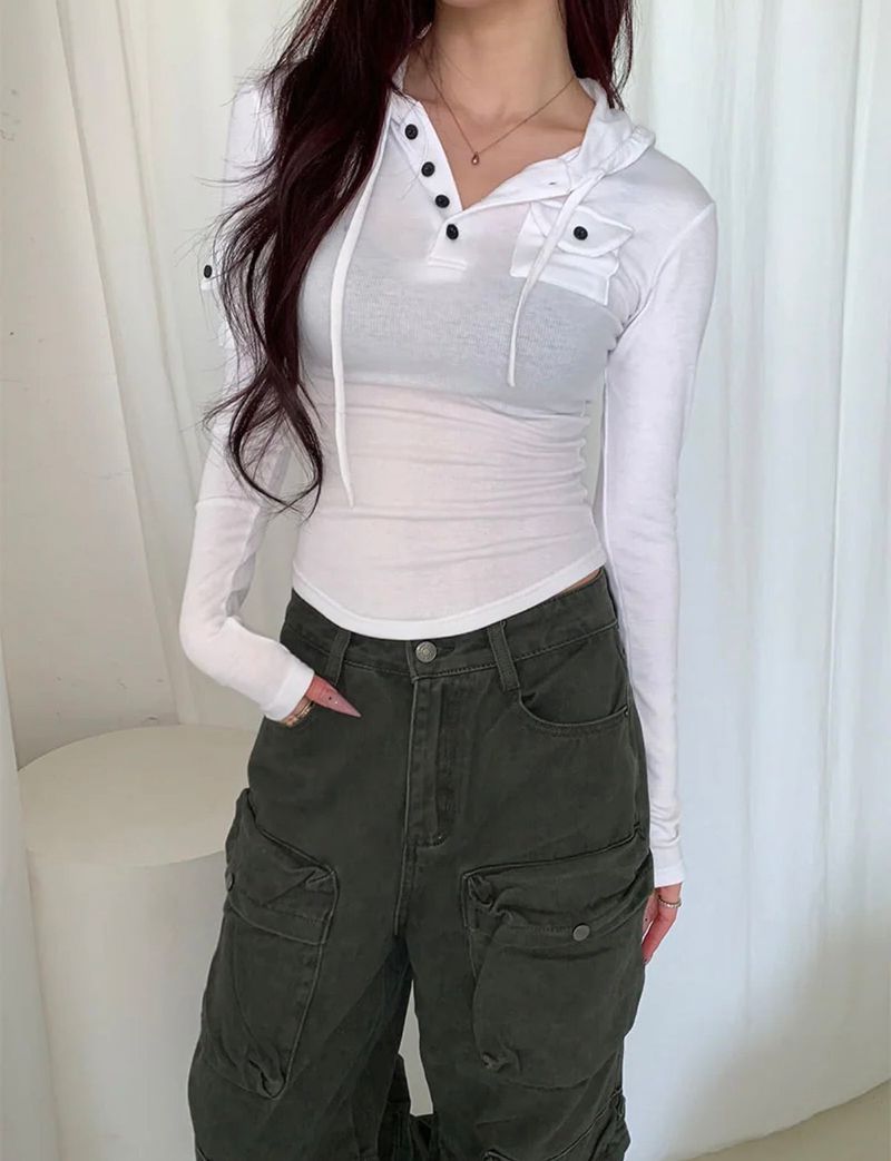 Pigment 4pocket cargo pants