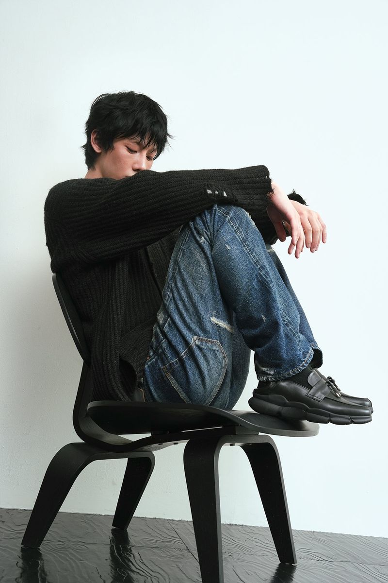 【MADE】Lian, Black