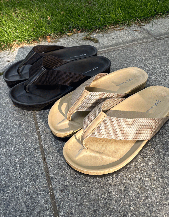 Summer Hawaii Flip-Flops