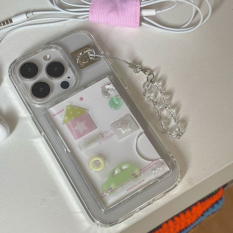 [made]lucky drive ver magsafe card wallet