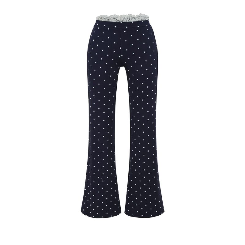Cozy&Kitsch（コージーアンドキッチ）の「Sorel Dot Lace Pants（Pants）」