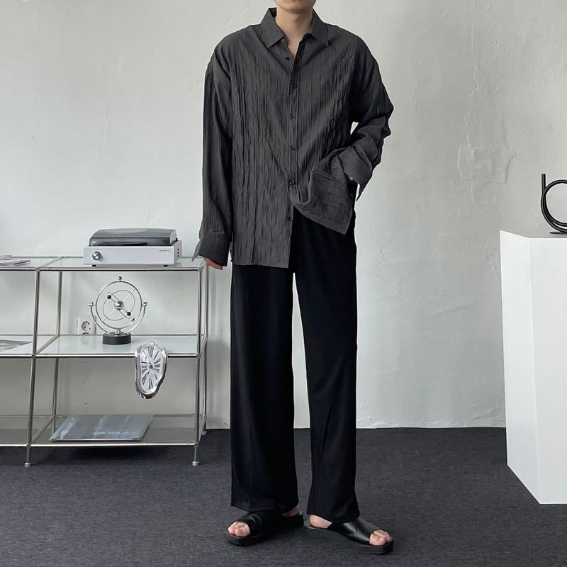 SI Summer Tencel Pants (4 colors)