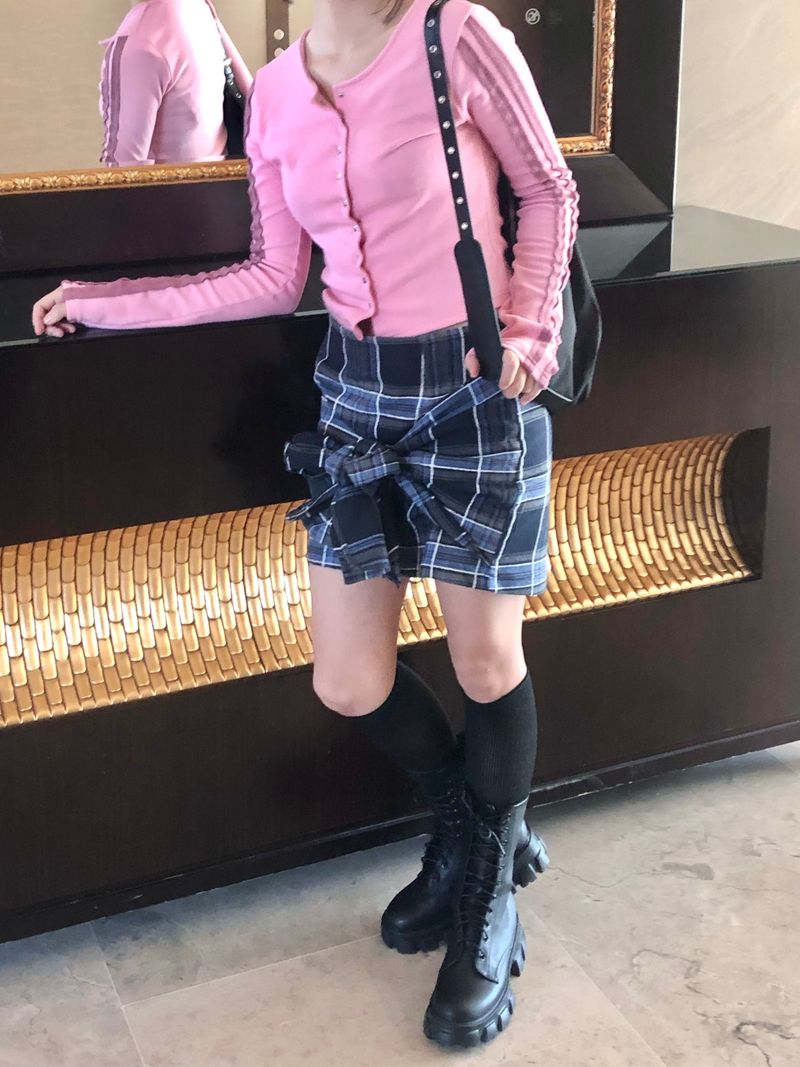 Clueless skirt 
