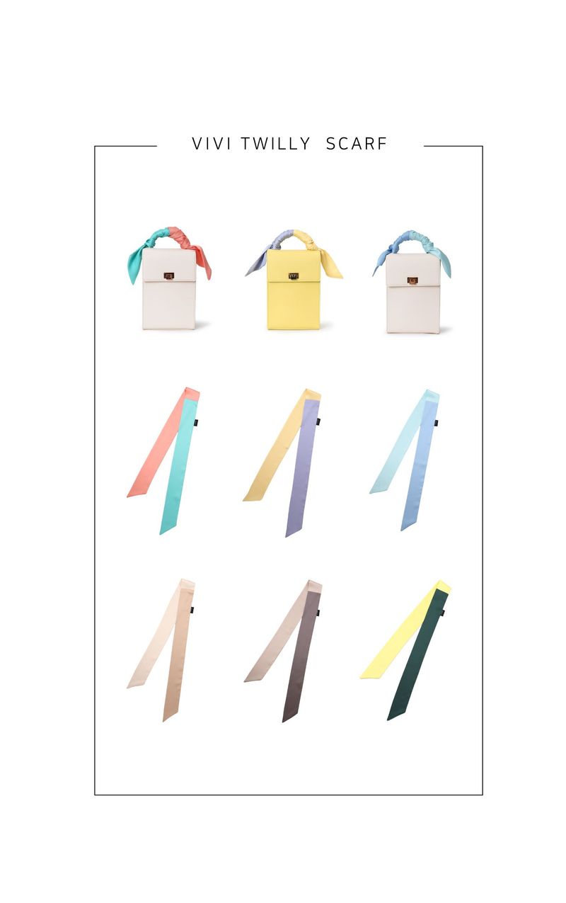 VIVICHO VIVIBAG LEMON