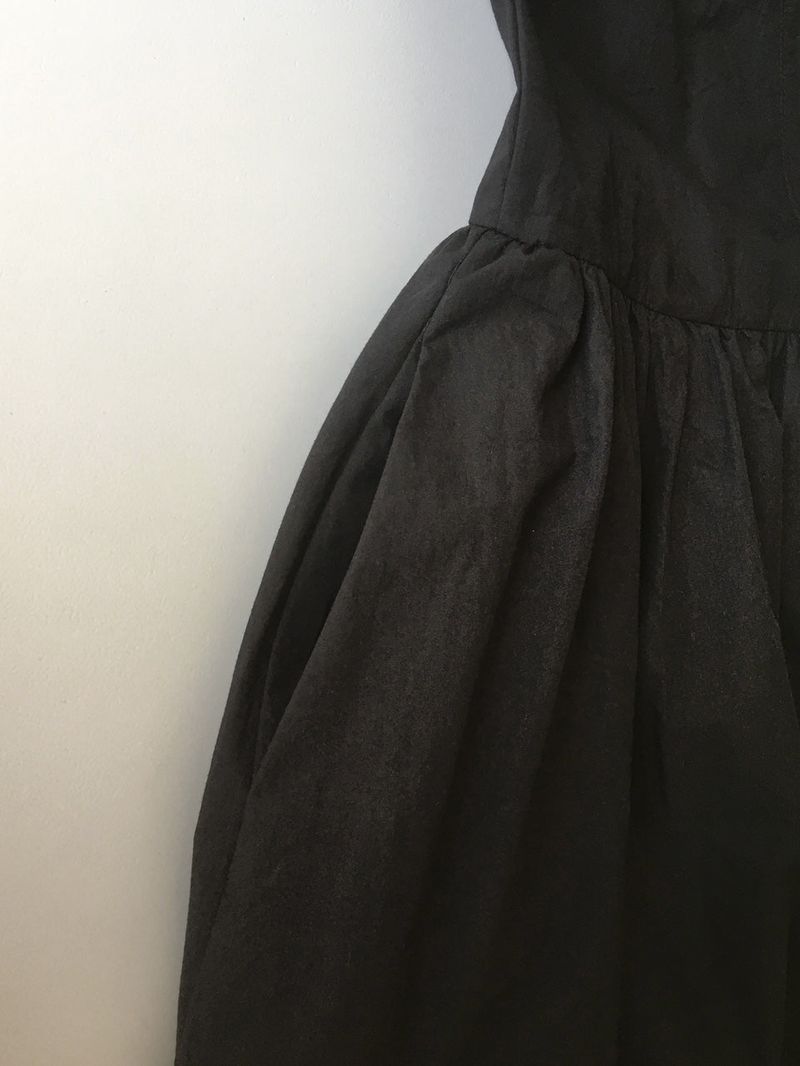 Balloon Maxi Dress