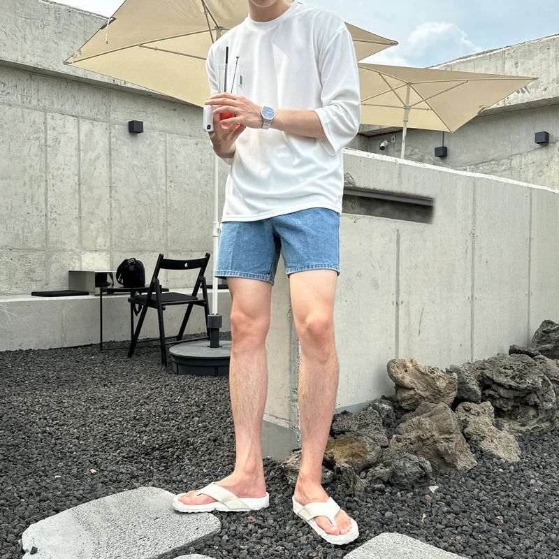 Ave Standard Summer Half Denim (5 colors)
