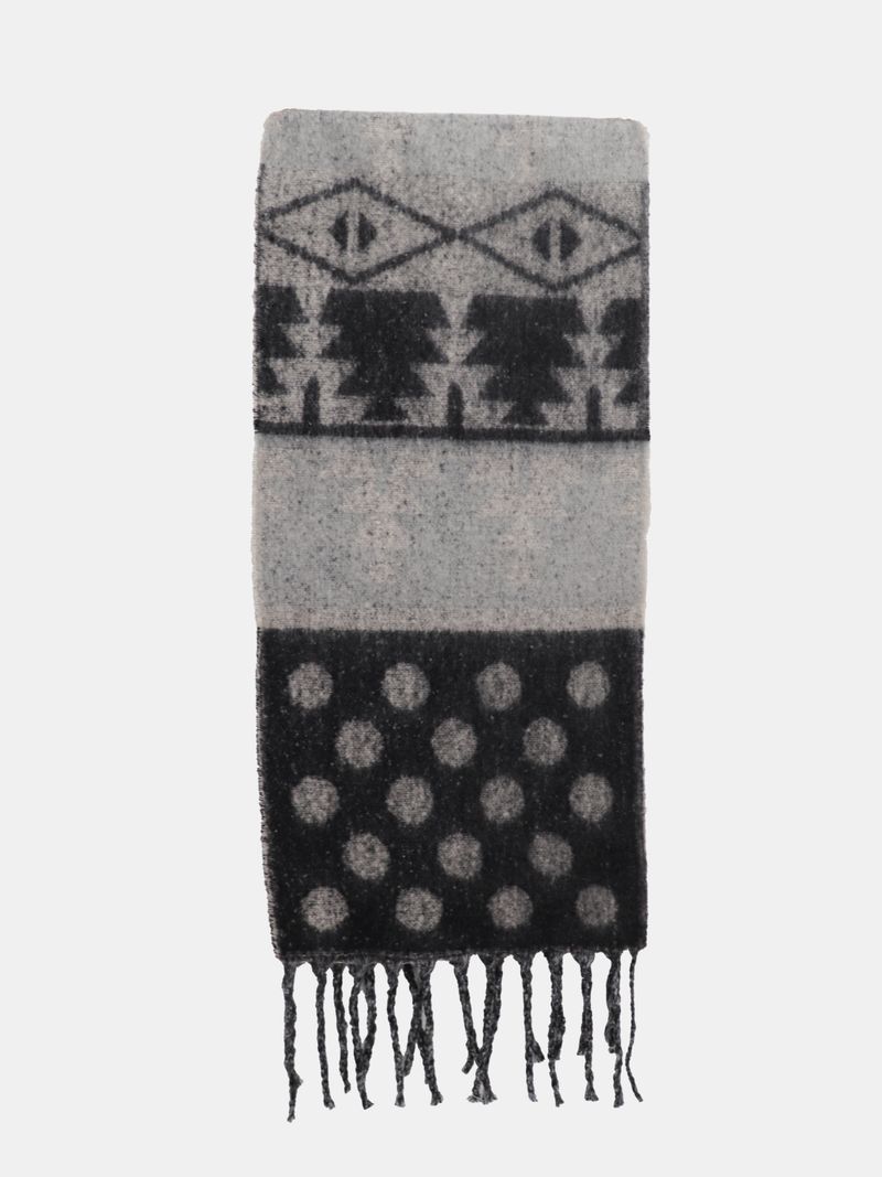 Fyuan Winter Heavy Muffler