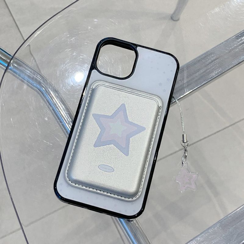 [MADE] [magsafe] milkyway bumper hard case - 02