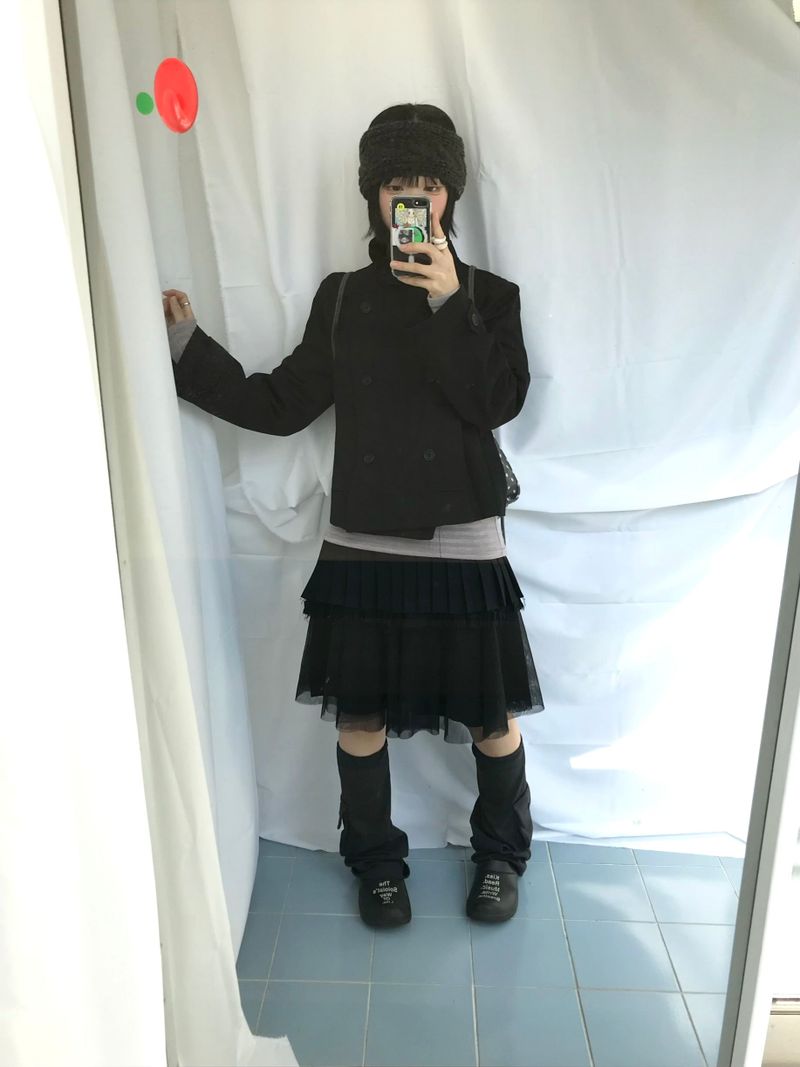 Poetic Line Classic Jacket