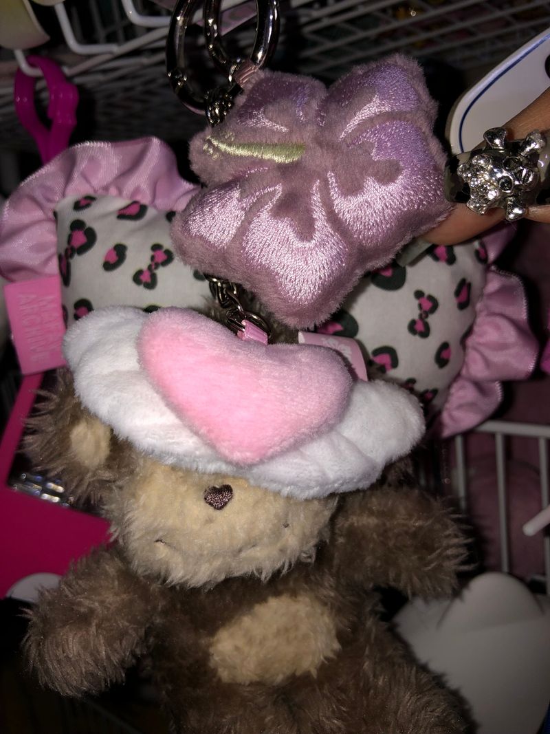 aloha keychain 