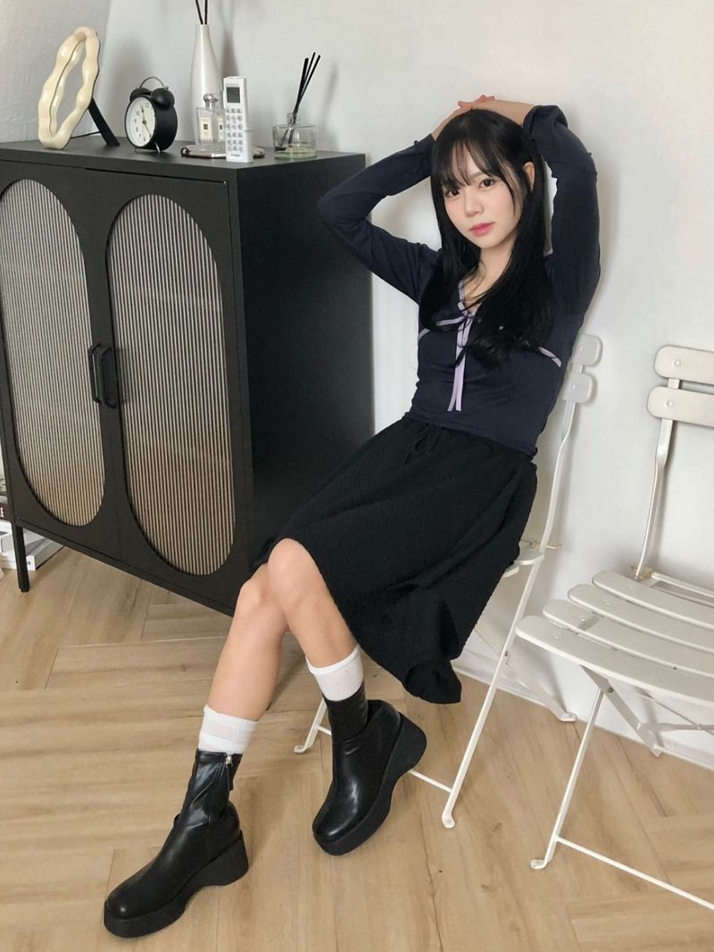 Alazne skirt
