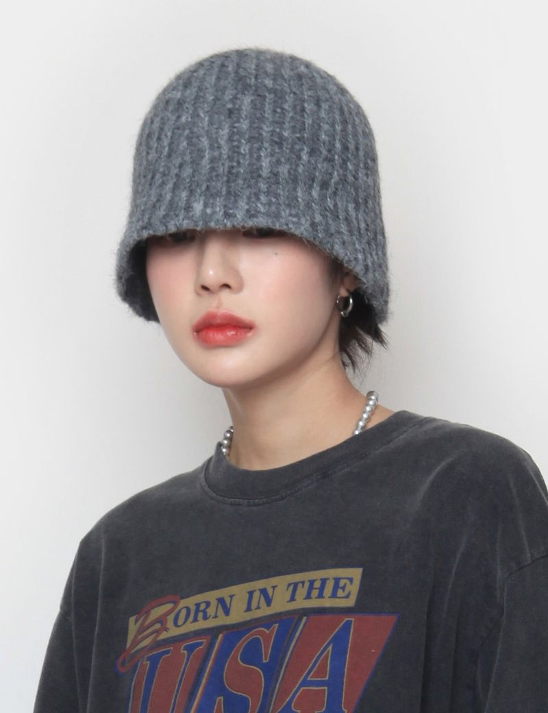 wool beanie