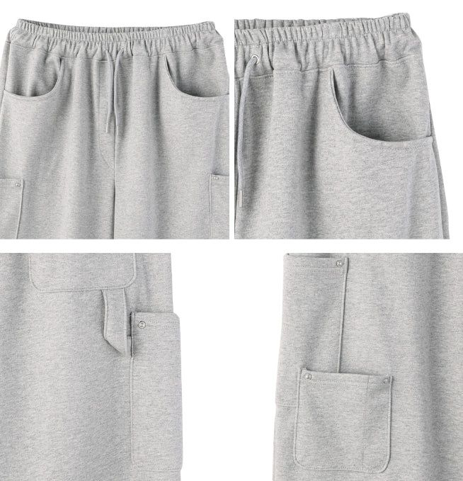 Tien Cargo Sweatpants