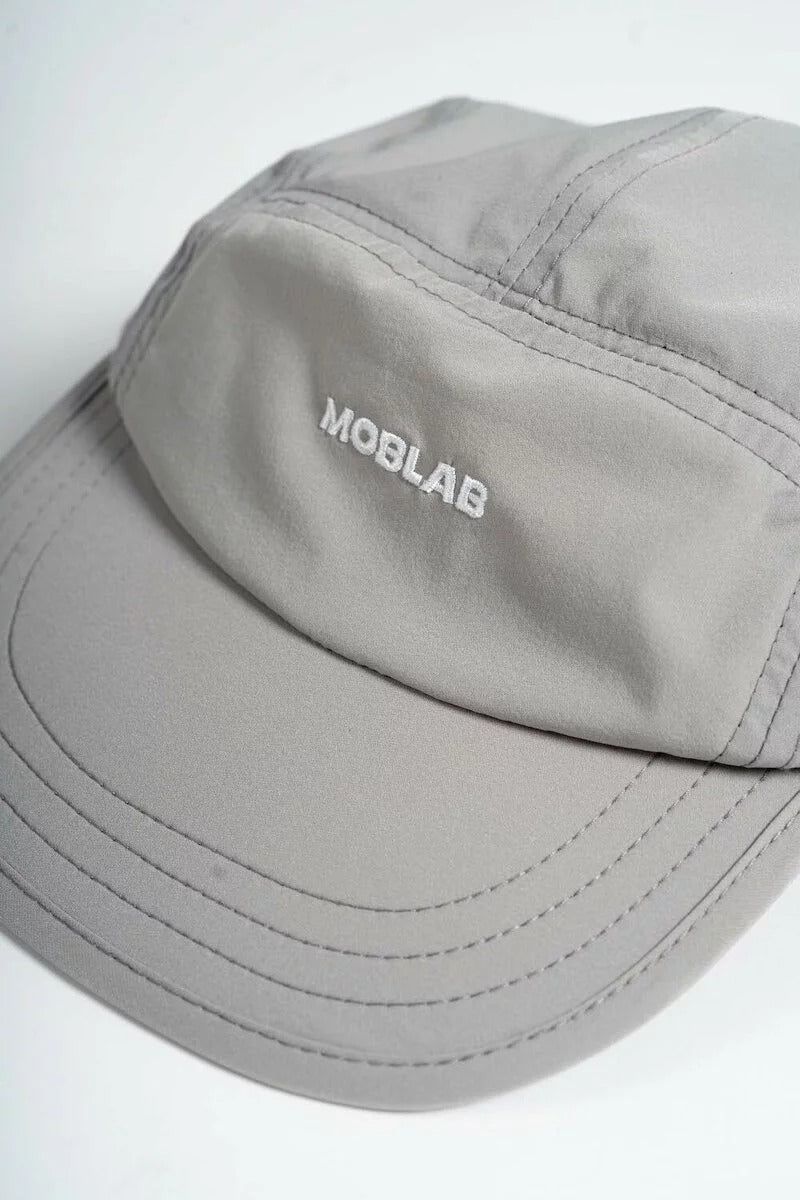 MOBLAB Lightweight Five-Panel Cap