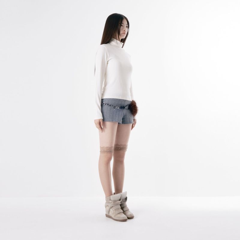 Basic turtleneck 002