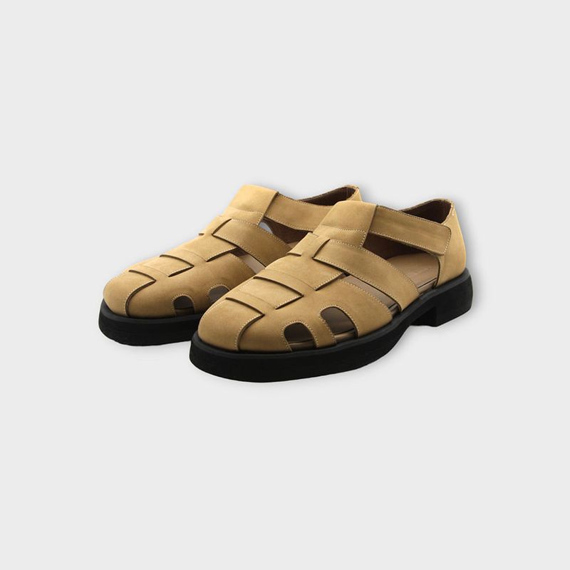 Handmade Nubuck Sandals