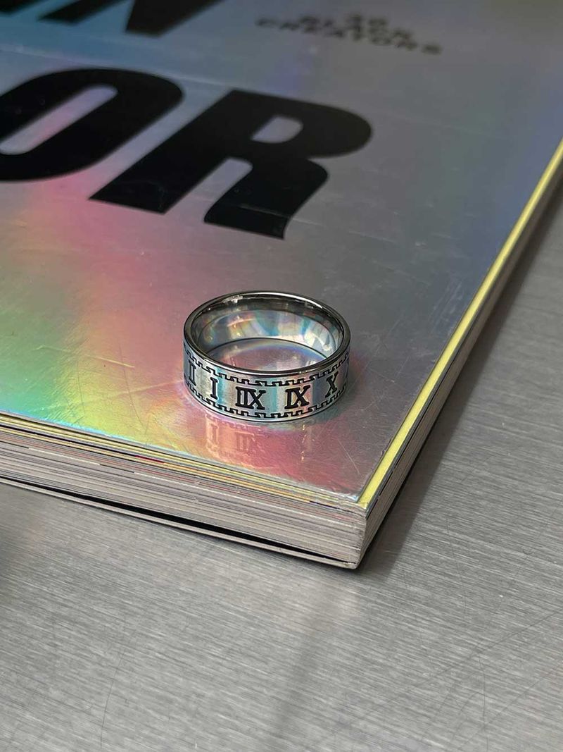 ASCLO Vatican Ring