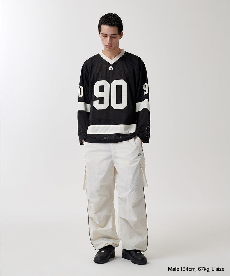 90 HOCKEY JERSEY