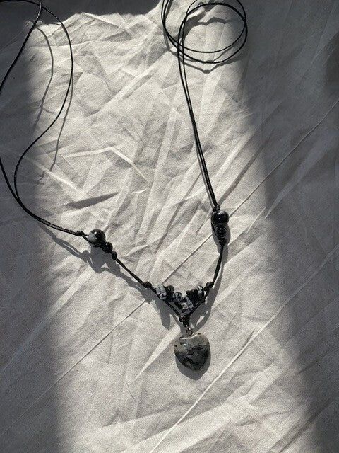 Black stone