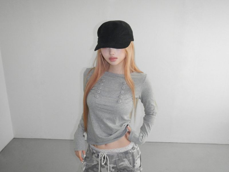 boys napoleon tee (2 color
