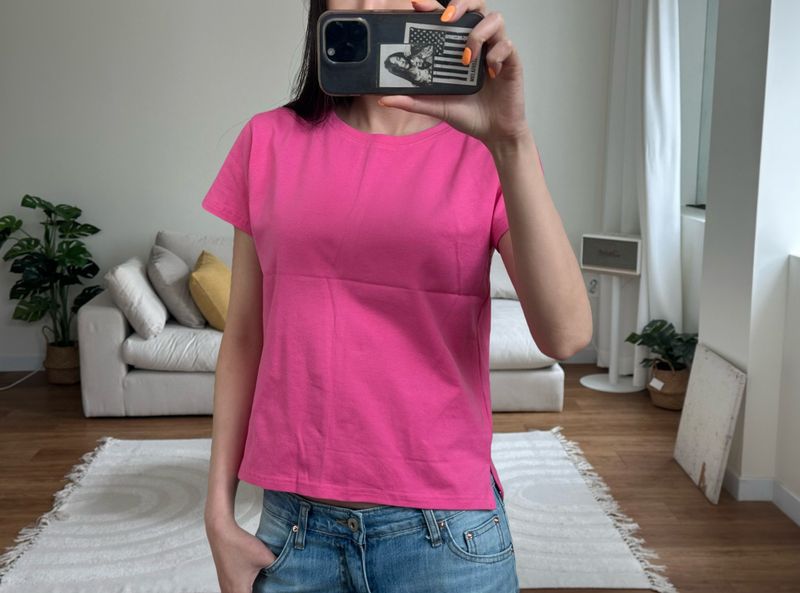 daily vibe tee