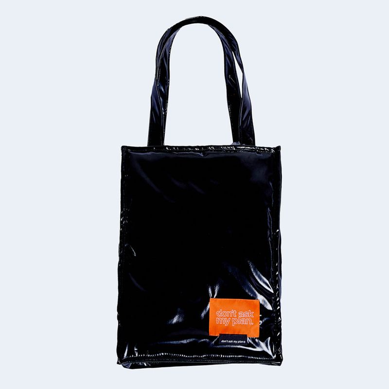Don't Ask My Plan (DAMP)(ドントアスクマイプラン)の「DAMP MANGO SQUARE SHOULDER BAG_BLACK(Bags)」