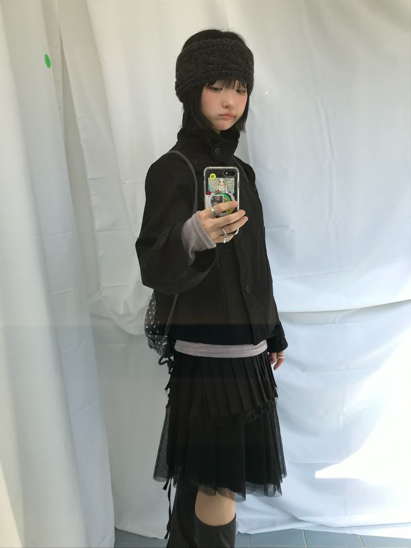 Poetic Line Classic Jacket
