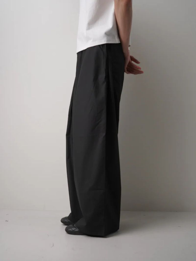 26SS PT7 Water-Repellent Trousers
