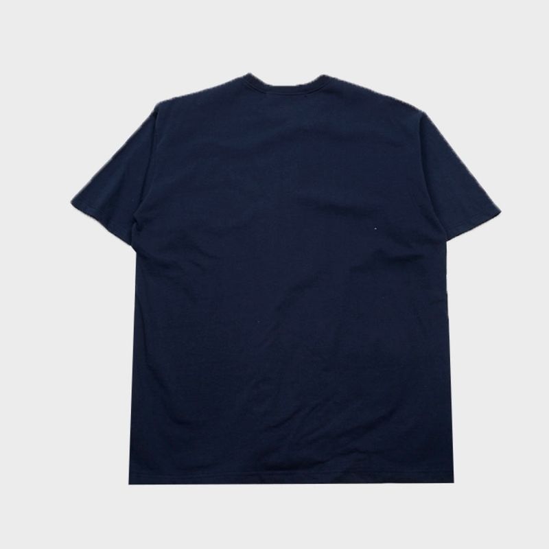 BT printed overfit short sleeves