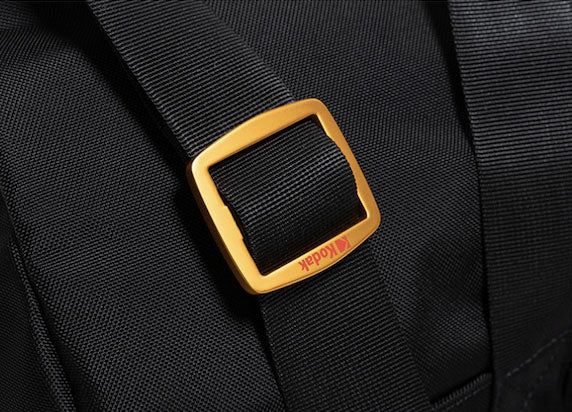 LARGE BOSTON BAG【BLACK】