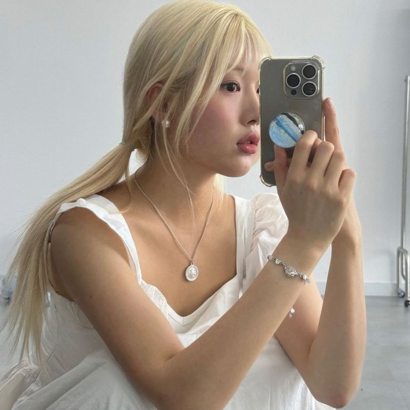 [Celeb pick] Spring Bracelet